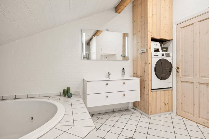 Foto von Ferienhaus SV54 in Jegum - Westjütland