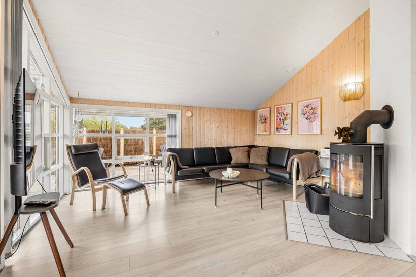 Foto von Ferienhaus SV54 in Jegum - Westjütland