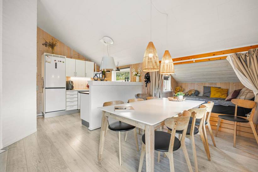 Foto von Ferienhaus SV54 in Jegum - Westjütland