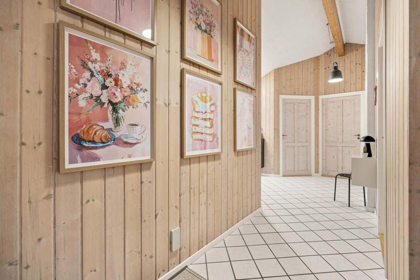 Foto von Ferienhaus SV54 in Jegum - Westjütland