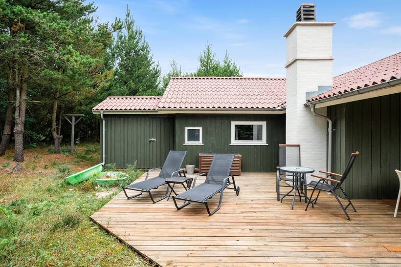 Foto von Ferienhaus SV55 in Houstrup - Westjütland