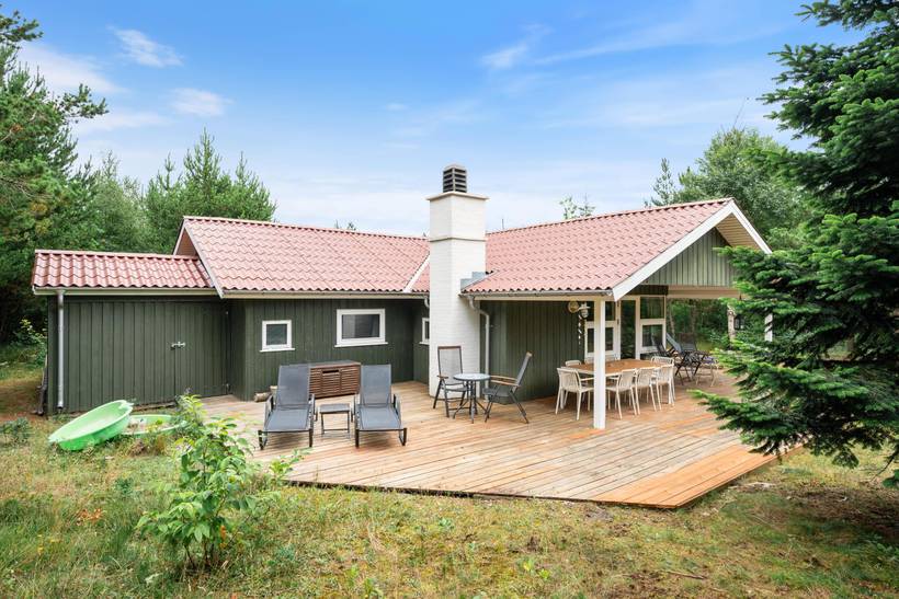 Foto von Ferienhaus SV55 in Houstrup - Westjütland