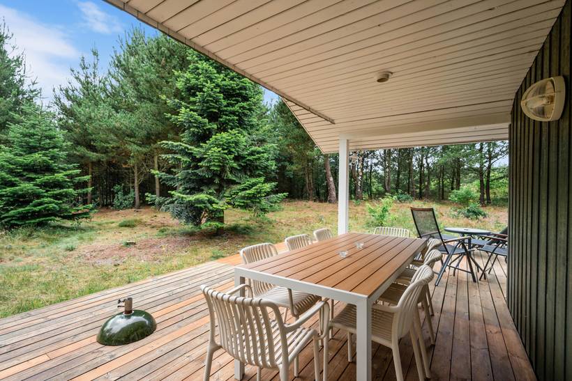 Foto von Ferienhaus SV55 in Houstrup - Westjütland