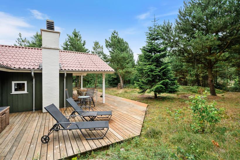 Foto von Ferienhaus SV55 in Houstrup - Westjütland