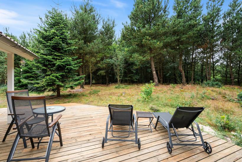 Foto von Ferienhaus SV55 in Houstrup - Westjütland