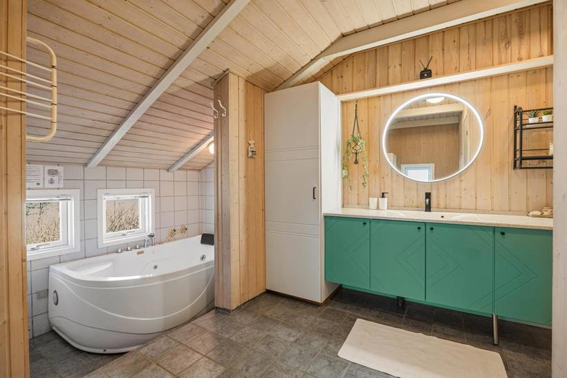 Foto von Ferienhaus SV55 in Houstrup - Westjütland