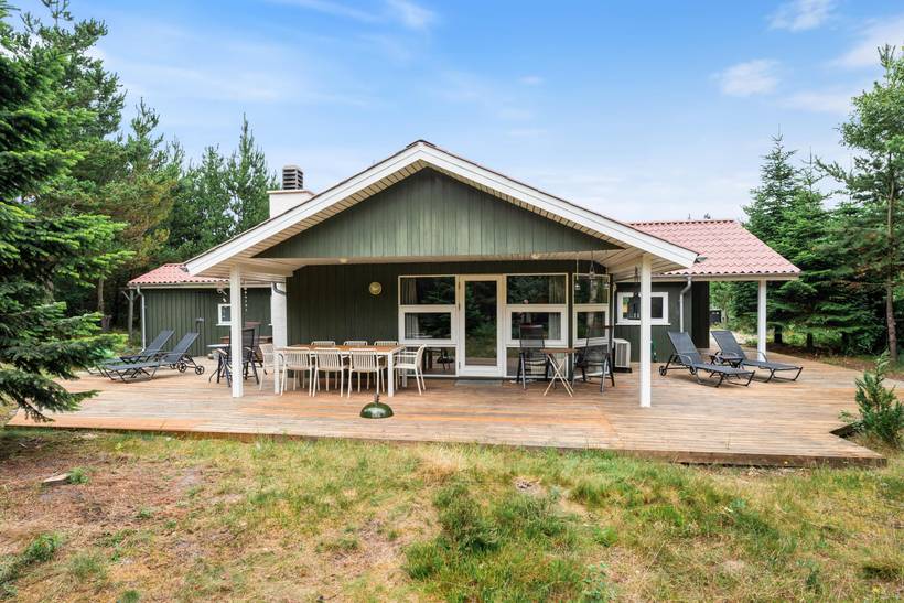 Foto von Ferienhaus SV55 in Houstrup - Westjütland