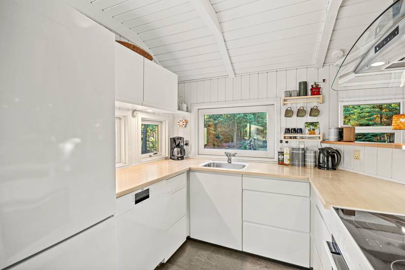 Foto von Ferienhaus SV55 in Houstrup - Westjütland