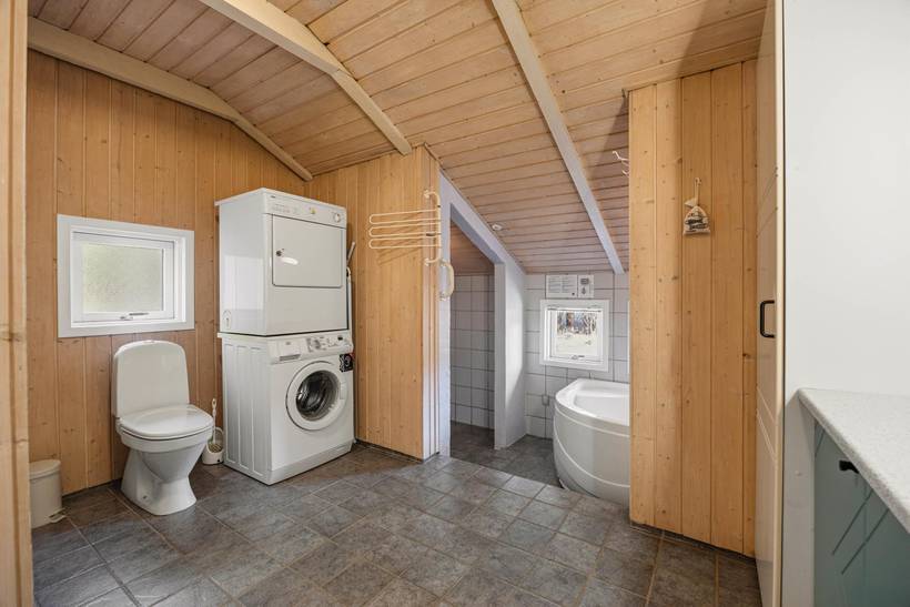 Foto von Ferienhaus SV55 in Houstrup - Westjütland