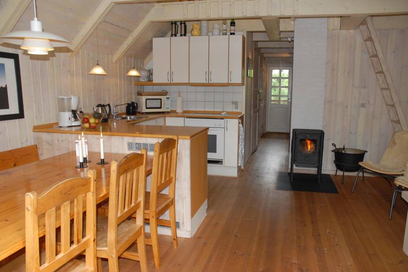 Foto von Ferienhaus SV56 in Kegnæs - Als