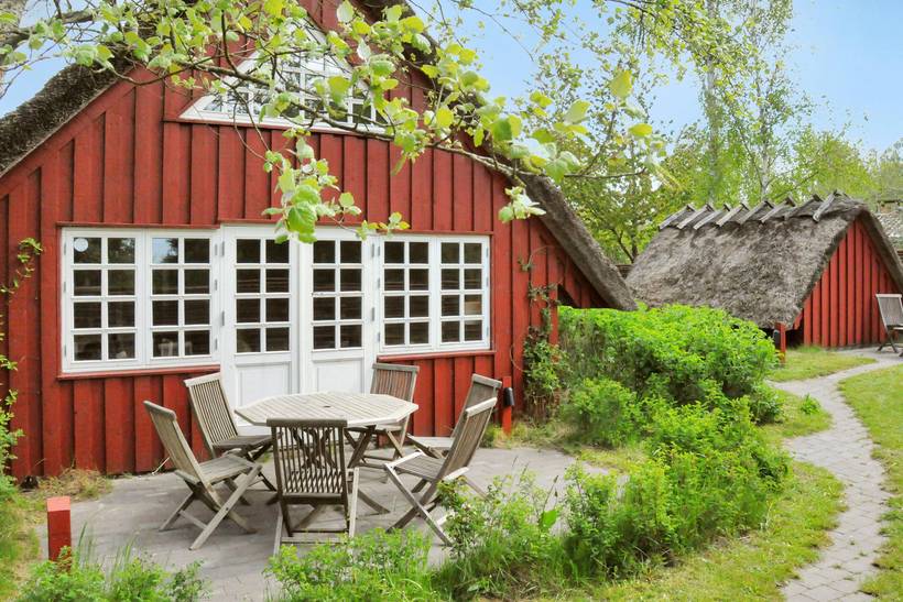 Foto von Ferienhaus SV56 in Kegnæs - Als