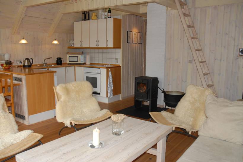 Foto von Ferienhaus SV56 in Kegnæs - Als