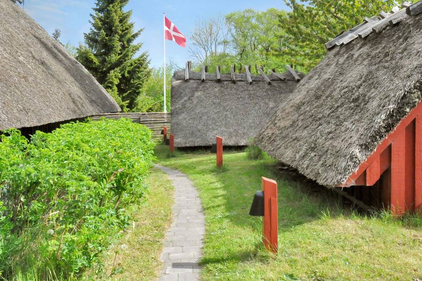 Foto von Ferienhaus SV56 in Kegnæs - Als