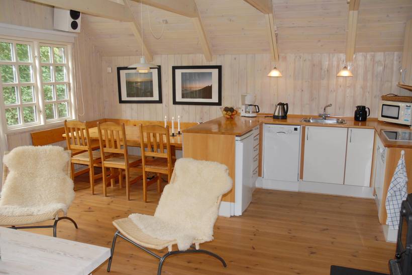 Foto von Ferienhaus SV56 in Kegnæs - Als