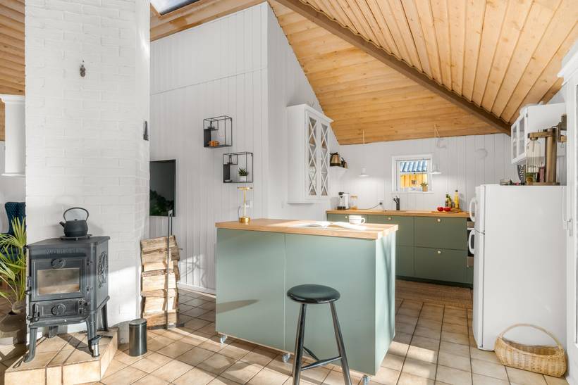 Foto von Ferienhaus SV58 in Stauning - Westjütland