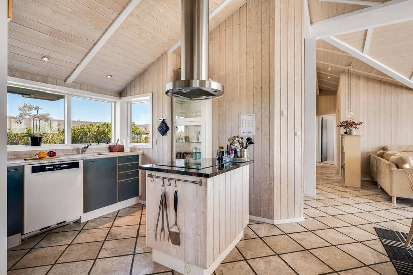 Foto von Ferienhaus SV59 auf Karby - Mors - Thy/Limfjord