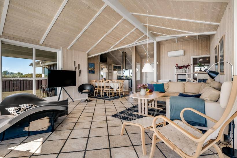 Foto von Ferienhaus SV59 auf Karby - Mors - Thy/Limfjord