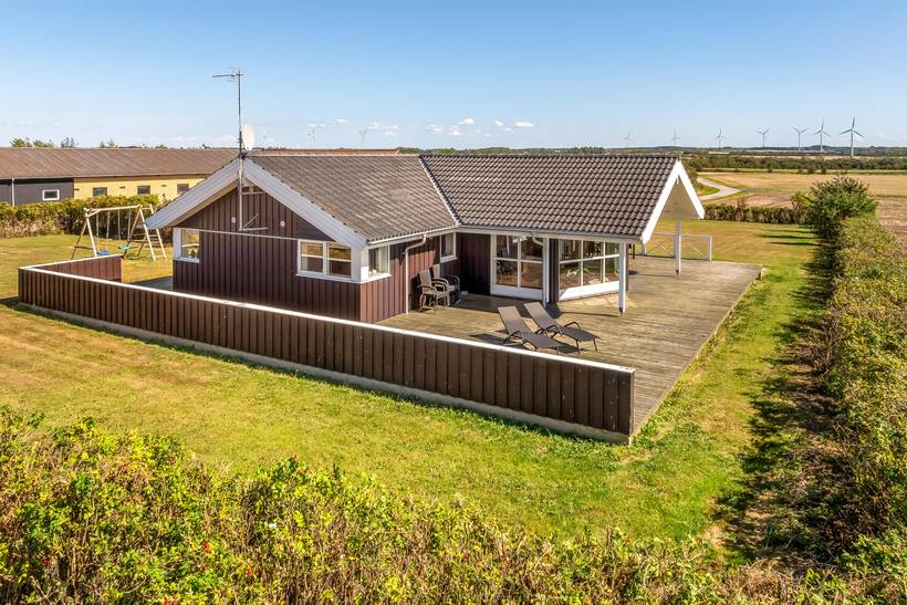 Foto von Ferienhaus SV59 auf Karby - Mors - Thy/Limfjord