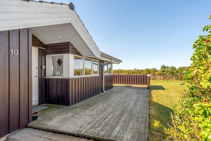 Foto von Ferienhaus SV59 auf Karby - Mors - Thy/Limfjord