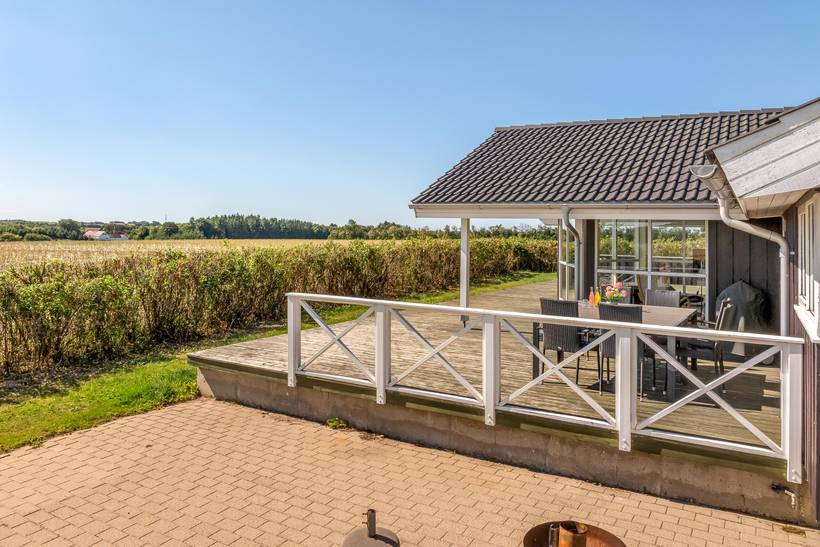 Foto von Ferienhaus SV59 auf Karby - Mors - Thy/Limfjord