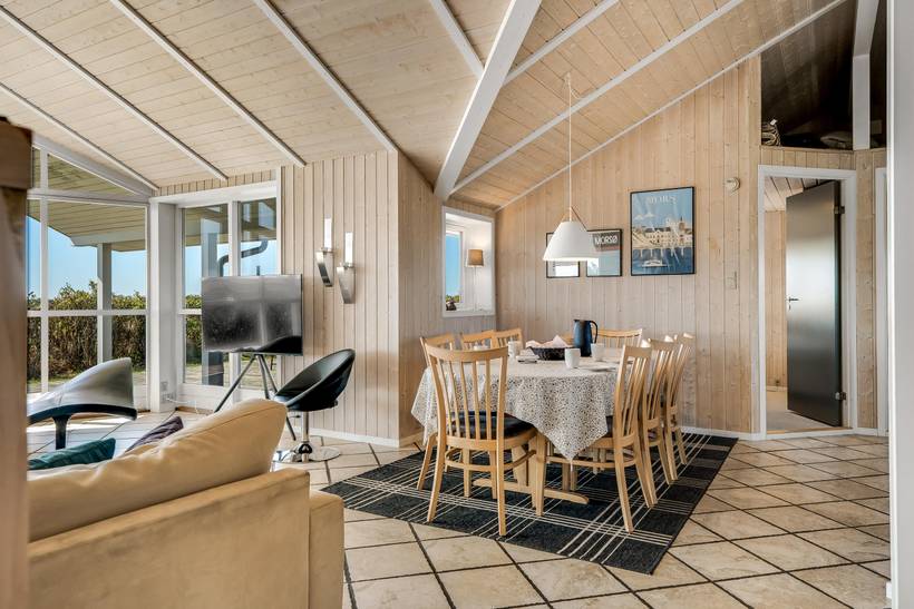 Foto von Ferienhaus SV59 auf Karby - Mors - Thy/Limfjord