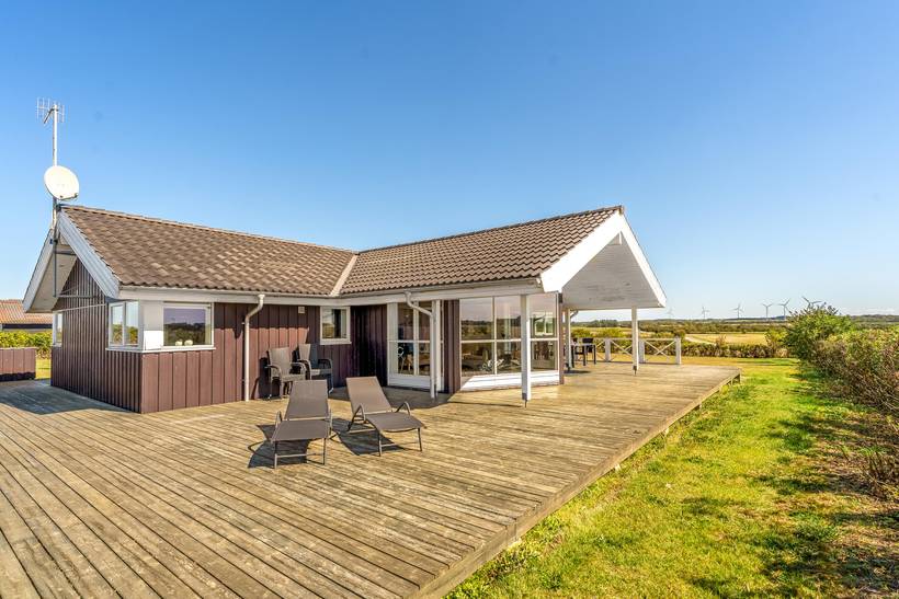 Foto von Ferienhaus SV59 auf Karby - Mors - Thy/Limfjord