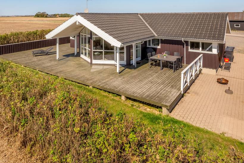 Foto von Ferienhaus SV59 auf Karby - Mors - Thy/Limfjord