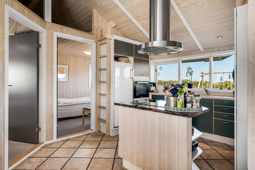 Foto von Ferienhaus SV59 auf Karby - Mors - Thy/Limfjord