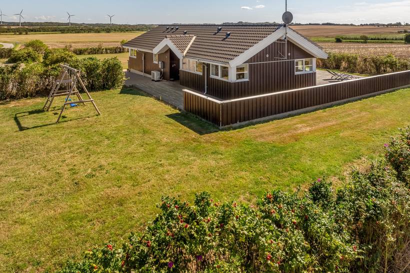 Foto von Ferienhaus SV59 auf Karby - Mors - Thy/Limfjord
