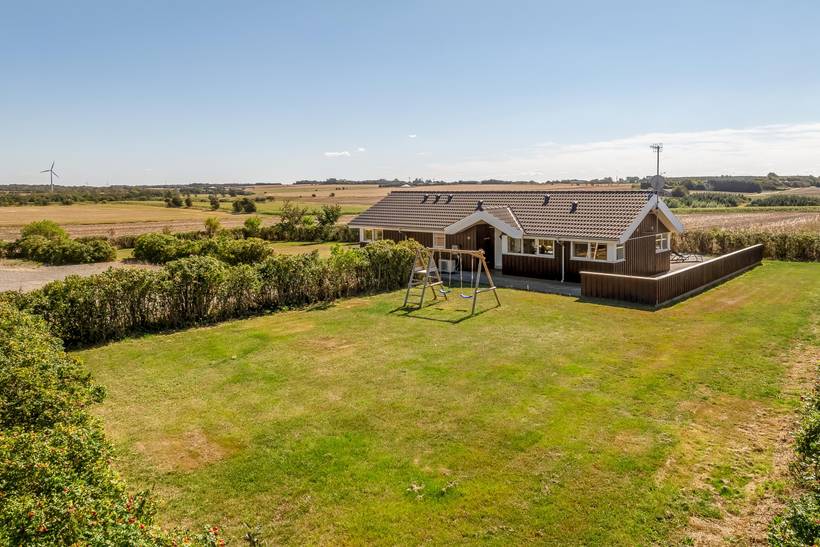 Foto von Ferienhaus SV59 auf Karby - Mors - Thy/Limfjord