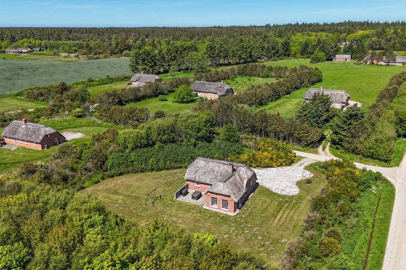 Foto von Ferienhaus SV60 in Vester Husby - Westjütland