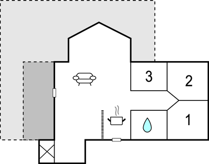 Vorschaubild von Ferienhaus SV64 in Fuglsø - Mols - Ostjütland