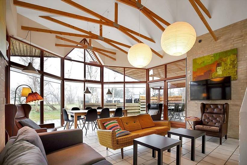 Foto von Ferienhaus SV65 in Rørvig - Westseeland
