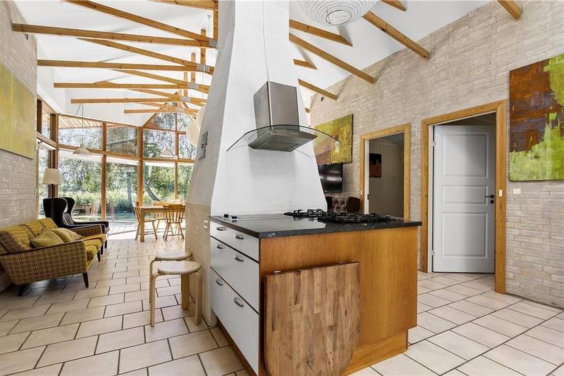 Foto von Ferienhaus SV65 in Rørvig - Westseeland