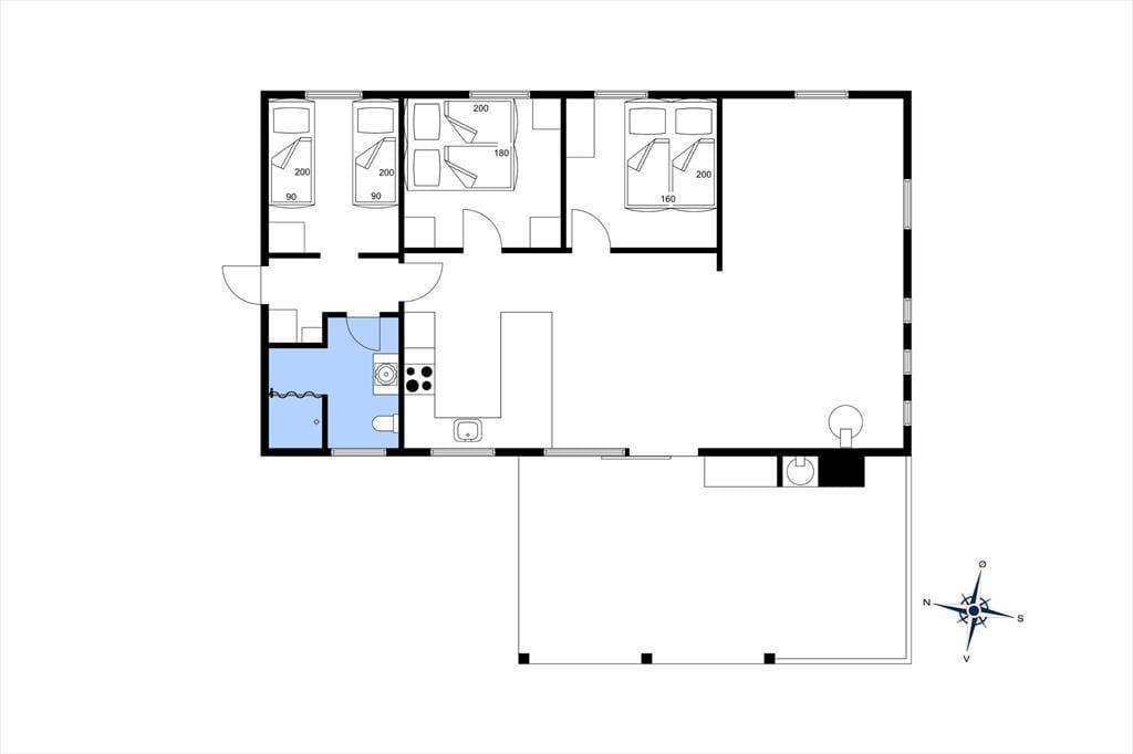 Vorschaubild von Ferienhaus SV69 in Fjellerup - Ostjütland