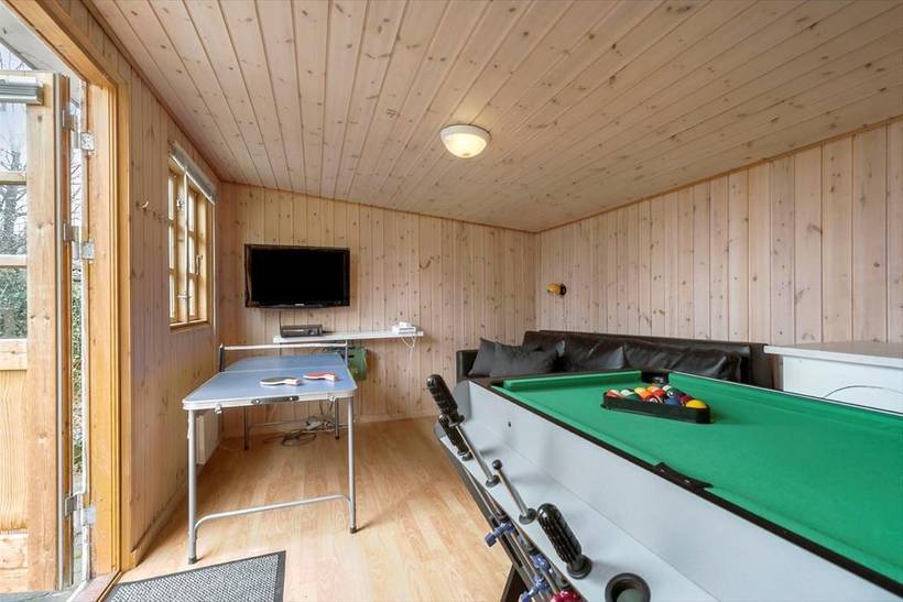 Foto von Ferienhaus SV69 in Fjellerup - Ostjütland