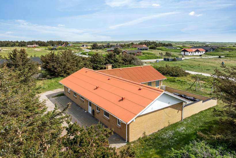 Foto von Ferienhaus SV71 in Vrist - Vejlby Klit - Westjütland