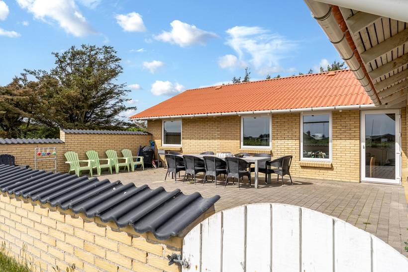 Foto von Ferienhaus SV71 in Vrist - Vejlby Klit - Westjütland