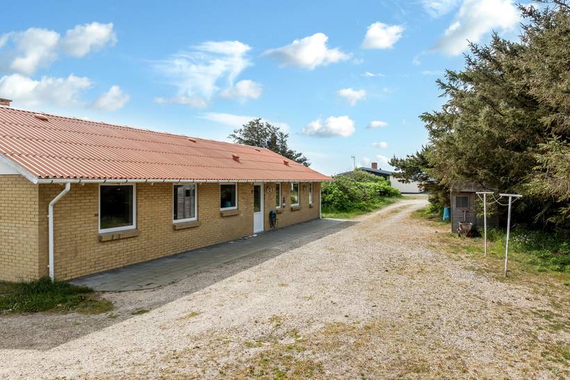 Foto von Ferienhaus SV71 in Vrist - Vejlby Klit - Westjütland