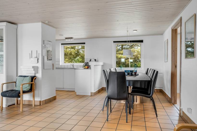 Foto von Ferienhaus SV71 in Vrist - Vejlby Klit - Westjütland