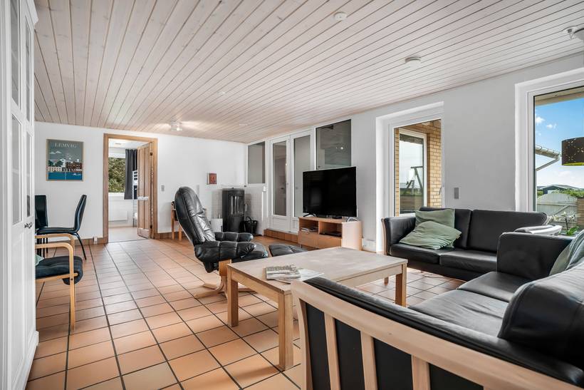 Foto von Ferienhaus SV71 in Vrist - Vejlby Klit - Westjütland
