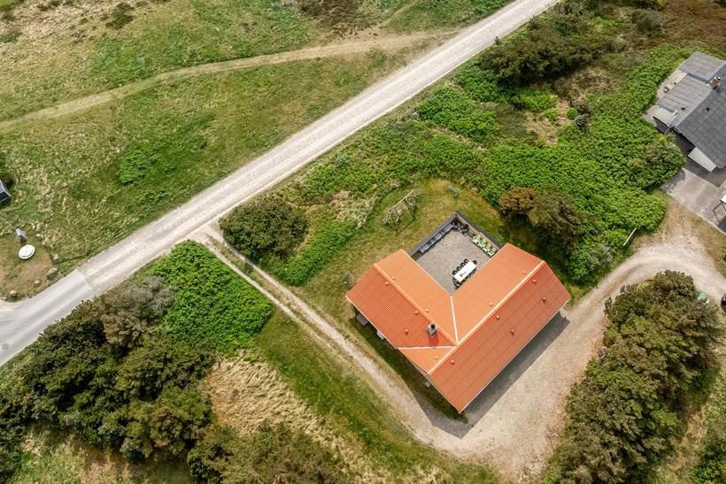 Foto von Ferienhaus SV71 in Vrist - Vejlby Klit - Westjütland