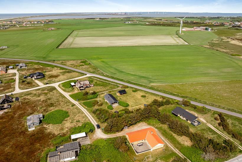 Foto von Ferienhaus SV71 in Vrist - Vejlby Klit - Westjütland