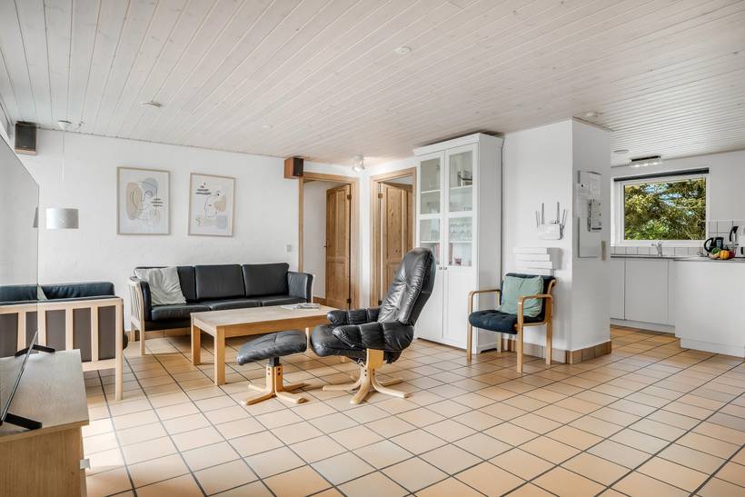 Foto von Ferienhaus SV71 in Vrist - Vejlby Klit - Westjütland