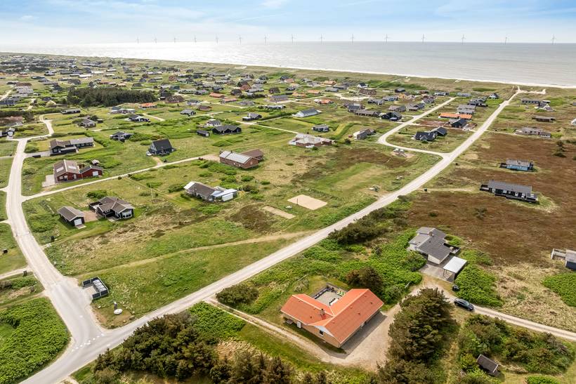 Foto von Ferienhaus SV71 in Vrist - Vejlby Klit - Westjütland