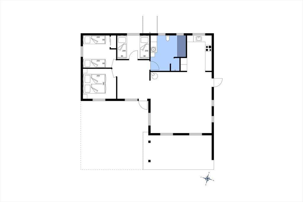 Vorschaubild von Ferienhaus SV80 in Fjellerup - Ostjütland
