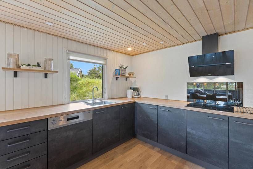 Foto von Ferienhaus SV81 in Haurvig - Bjerregård - Westjütland