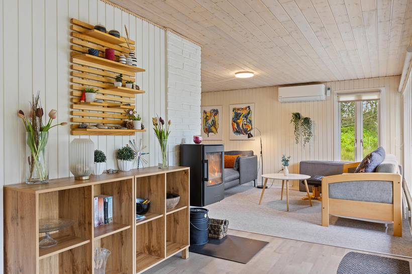 Foto von Ferienhaus SV81 in Haurvig - Bjerregård - Westjütland