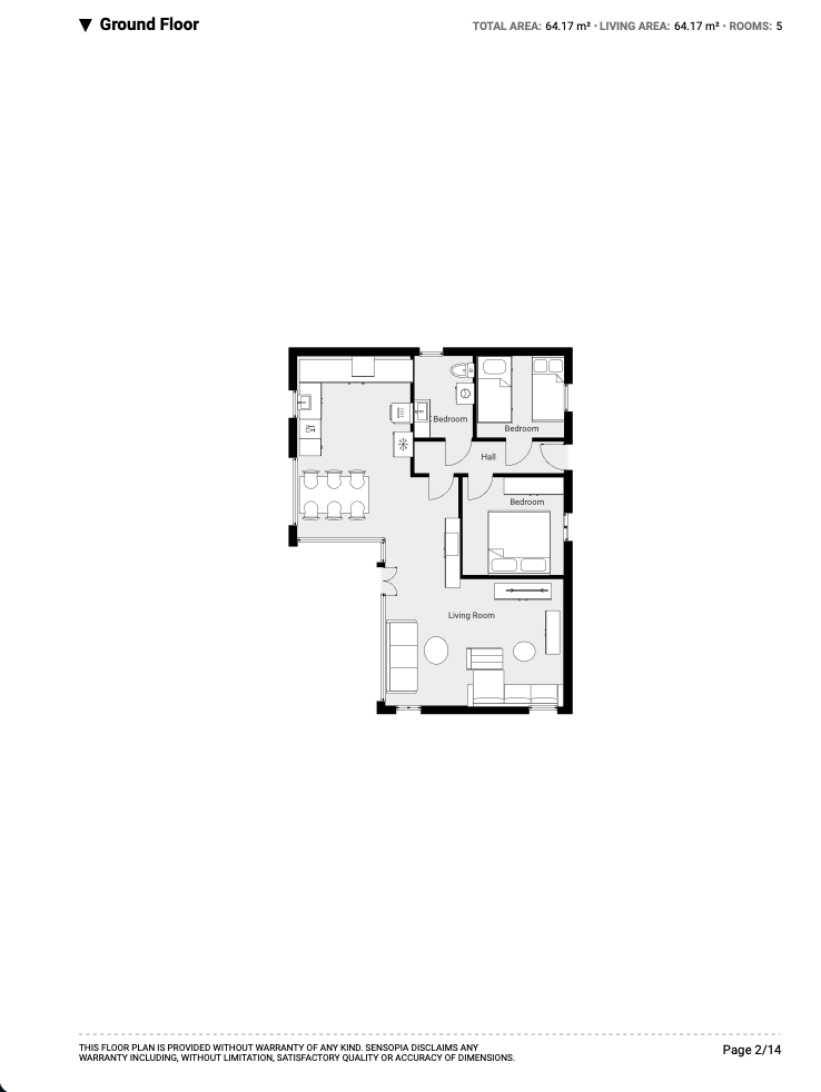 Vorschaubild von Ferienhaus SV81 in Haurvig - Bjerregård - Westjütland