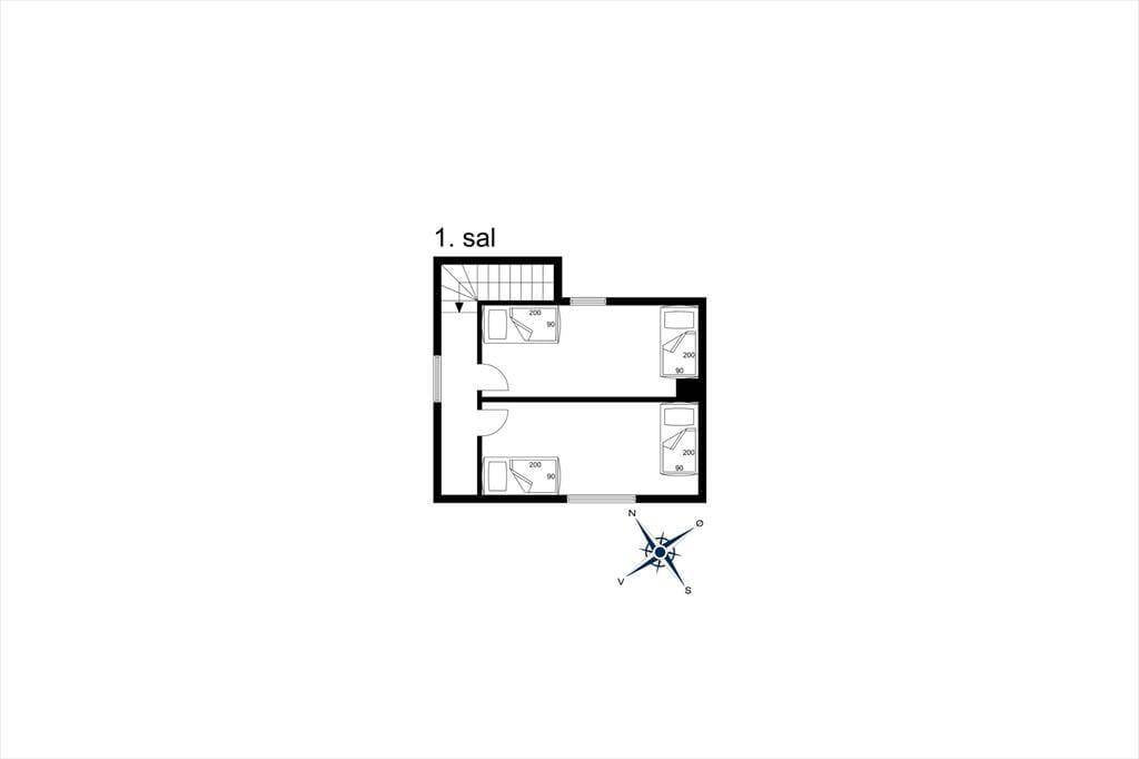 Vorschaubild von Ferienhaus SV82 in Fjand - Westjütland